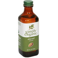 Simply Organic Almond Extract