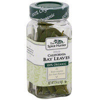 The Spice Hunter Whole California Bay Leaves, 0.14 oz (Pack of 6)