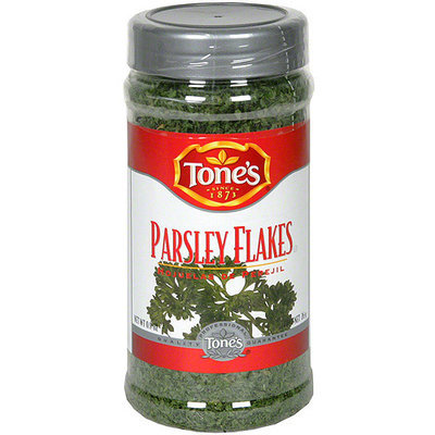 Tone's Flakes Parsley, 0.9 oz (Pack of 12)