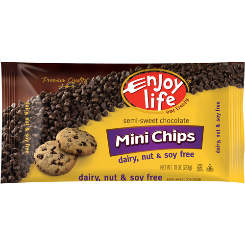 Enjoy Life Semi-Sweet Chocolate Mini Chips