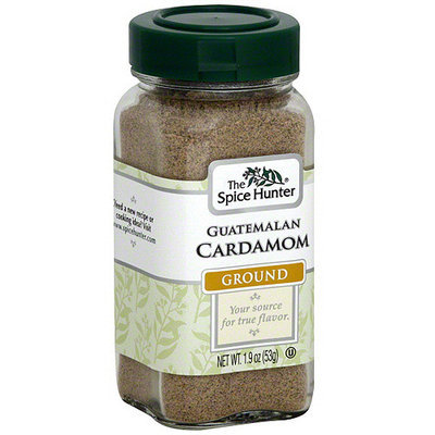 The Spice Hunter Guatemalan Ground Cardamom, 1.9 oz (Pack of 6)