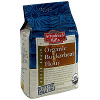 Arrowhead Mills Buckwheat Flour, 2LB (Pack of 6)