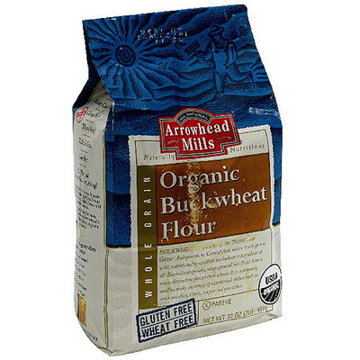 Arrowhead Mills Buckwheat Flour, 2LB (Pack of 6)