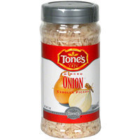 Tone's Minced Onions, 7 oz (Pack of 12)