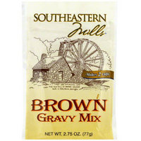 Southeastern Mills Brown Gravy Mix, 2.75 oz (Pack of 24)