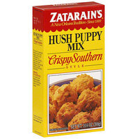 Zatarain's Crispy Southern Style Hush Puppy Mix, 10.6 oz (Pack of 12)