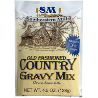 Southeastern Mills Country Gravy Mix, 4.5 oz (Pack of 24)