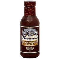 Budweiser King Of Beers Honey Barbecue Sauce