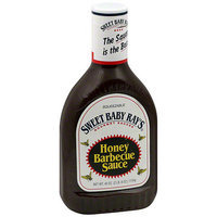 Sweet Baby Ray's Honey Barbecue Sauce, 40 oz (Pack of 12)