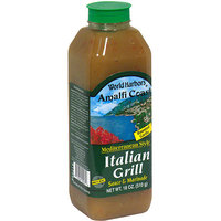 World Harbors Amalfi Coast Italian Grill Marinade & Sauce, 16 oz (Pack of 6)
