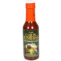 Try Me Hot Pepper Sauce, 5 oz (Pack of 6)