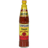 Louisiana Brand Louisiana Chipotle Hot Sauce, 3 oz (Pack of 12)