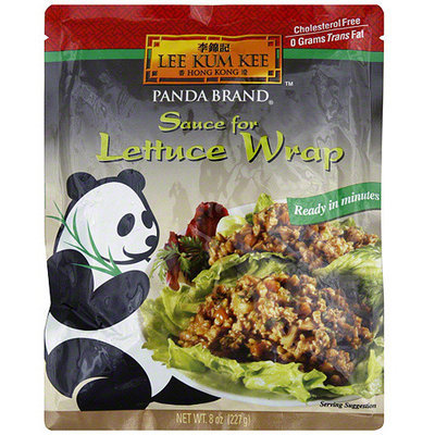 Lee Kum Kee Lee Kum Lee Lettuce Wrap Sauce, 8 oz (Pack of 6)