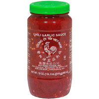 Tuong Ot Toi Viet-Nam Chili Garlic Sauce, 18 oz (Pack of 12)