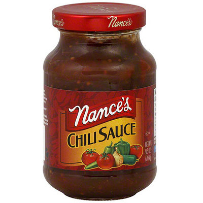 Nance's Chili Sauce, 9.5 oz (Pack of 6)