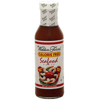Walden Farms Seafood Sauce, 12 oz (Pack of 6)