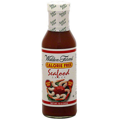 Walden Farms Seafood Sauce, 12 oz (Pack of 6)