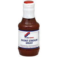 Sportservice Secret Stadium Sauce, 18 oz (Pack of 12)