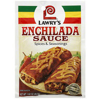 Lawry's Enchilada Sauce Seasoning Mix, 1.62 oz (Pack of 24)