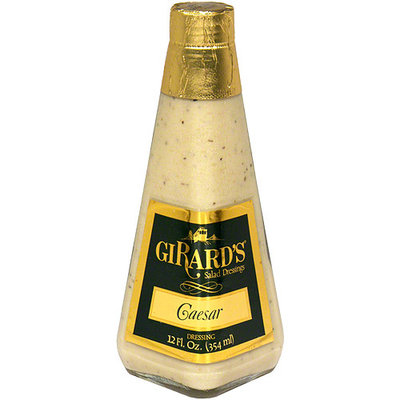 Girard's Caesar Dressing, 12 oz (Pack of 6)