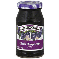 Smucker's Black Raspberry Jelly, 12 oz (Pack of 6)