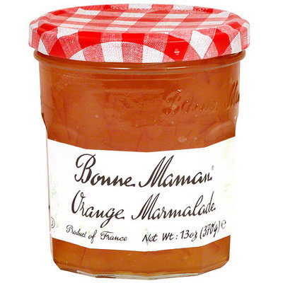 Bonne Maman Orange Marmalade, 13 oz (Pack of 6)