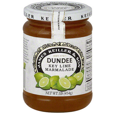 James Keiller & Son Dundee Key Lime Marmalade, 16 oz (Pack of 6)