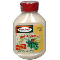 Manischewitz Horseradish Sauce, 9.25 oz (Pack of 9)