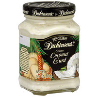T.n. Dickson's T.N. Dickinson's Coconut Creme Curd, 9.5 oz (Pack of 6)