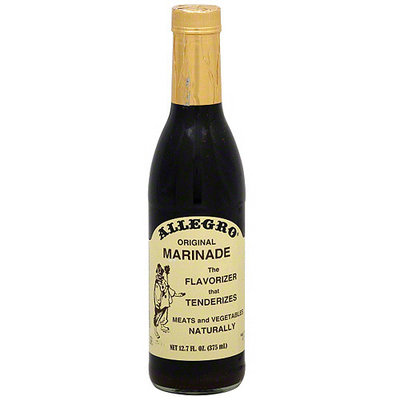 Allegro Original Marinade, 12 oz (Pack of 6)