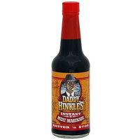 Daddy Hinkle's Hotter N $700 Marinade, 10 oz (Pack of 6)