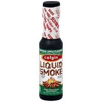 Colgin Apple Liquid Smoke, 4 oz (Pack of 12)