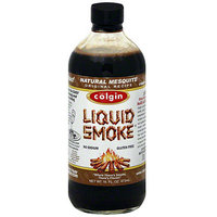 Colgin Natural Mesquite Liquid Smoke, 16 oz (Pack of 6)