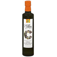 Gaea Cat Cora's Kitchen Kalamata D.O.P. Greek Extra Virgin Olive Oil, 17 oz (Pack of 6)