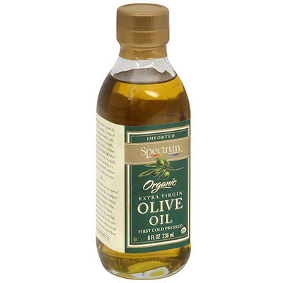 Spectrum Natural Extra Virgin Olive Oil, 8.5 oz (Pack of 6)