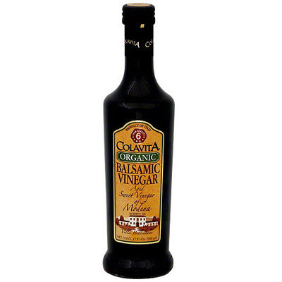 Colavita Balsamic Of Modena Vinegar, 17 oz (Pack of 6)