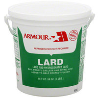 Armour Lard