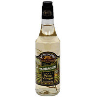 Maitre Jacques Tarragon French Wine Vinegar, 16.9 oz (Pack of 6)