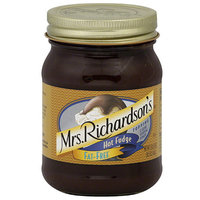 Mrs Richardson's Mrs. Richardson's Hot Fudge Topping