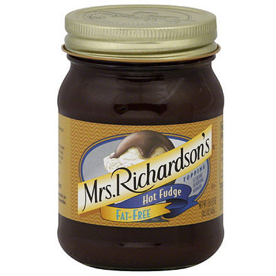 Mrs Richardson's Mrs. Richardson's Hot Fudge Topping
