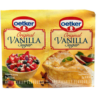 Dr. Oetker Vanilla Sugar