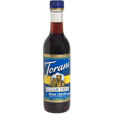 Torani Irish Cream Syrup, 12.7 oz (Pack of 6)
