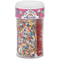 Dean Jacob's Ice Cream Accents Toppings, 5.9 oz (Pack of 6)