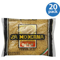 La Moderna Vermicelli Pasta, 16 oz, (Pack of 20)