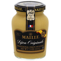 Maille Dijon Originale Traditional Dijon Mustard, 7.5 oz (Pack of 6)