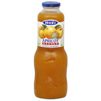 Hero Apricot Nectar, 33.8FO (Pack of 6)