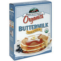 Maple Grove Farms Organic Pancake & Waffle Mix, 16 oz, (Pack of 8)