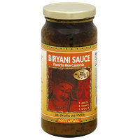 Mr. Kook's Biryani Sauce, 16.5 oz, (Pack of 6)