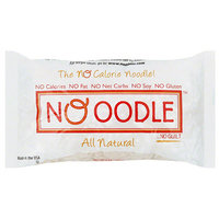 NoOodle Precooked Noodles, 8 oz (Pack of 12)