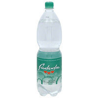 Radenska Classic Naturally Sparkling Mineral Water, 50.7 fl oz, (Pack of 6)